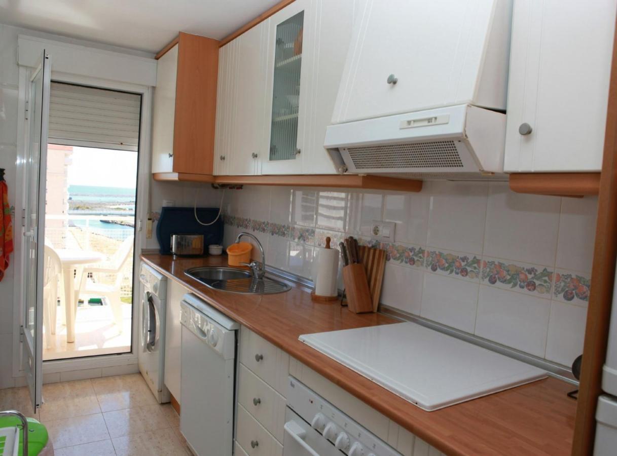 R369 Puerto Mar Manganorte La Manga del Mar Menor Bilik gambar