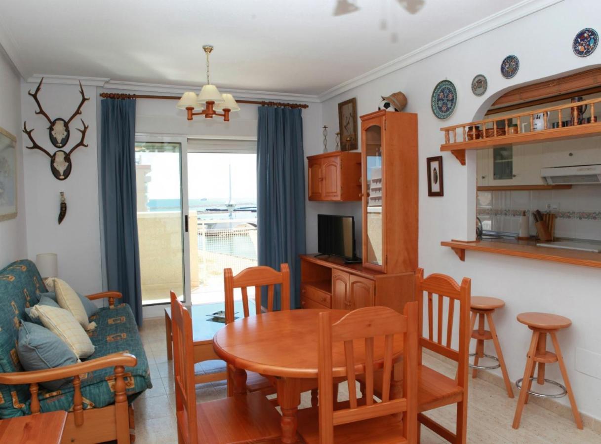 R369 Puerto Mar Manganorte La Manga del Mar Menor Bilik gambar