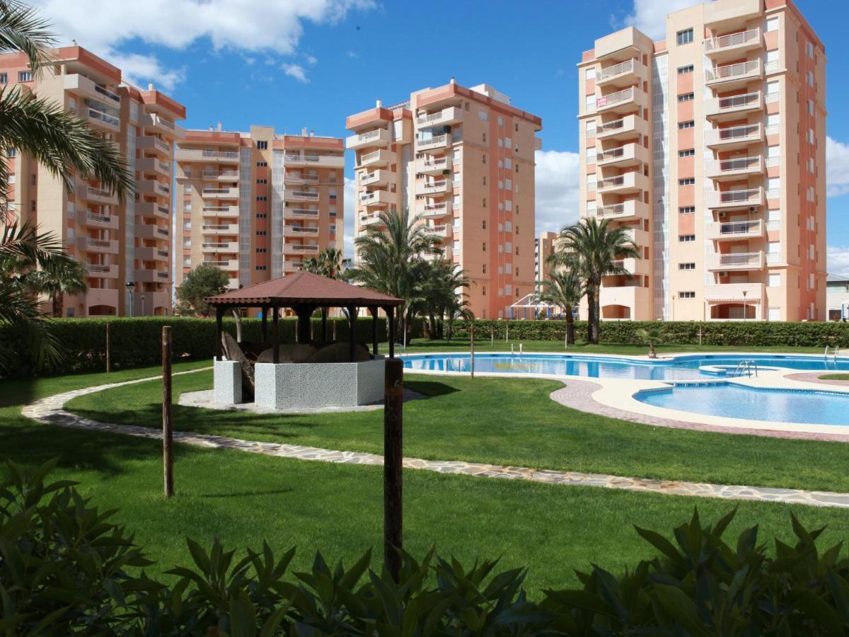 R369 Puerto Mar Manganorte La Manga del Mar Menor Luaran gambar